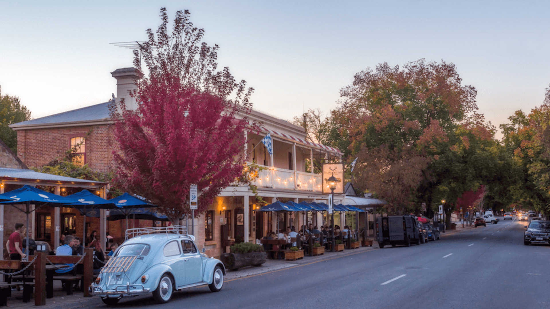 Hahndorf SA