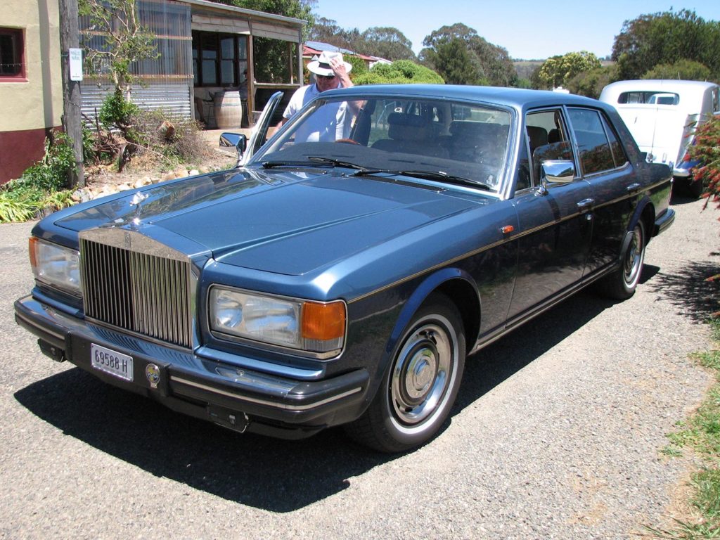 The Rolls-Royce Owners' Club of Australia